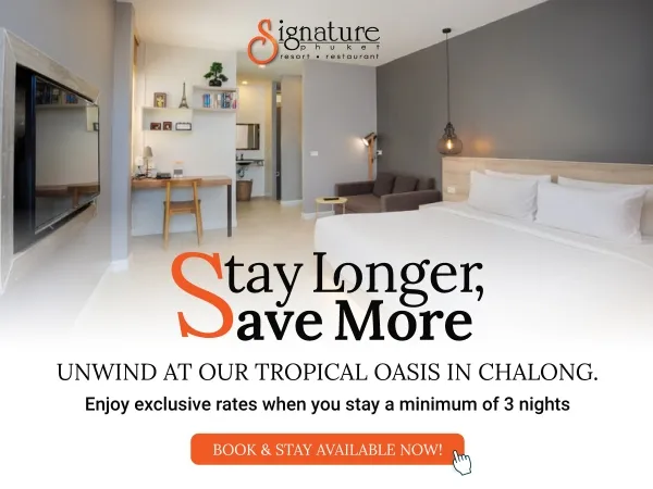 Signature Phuket Resort