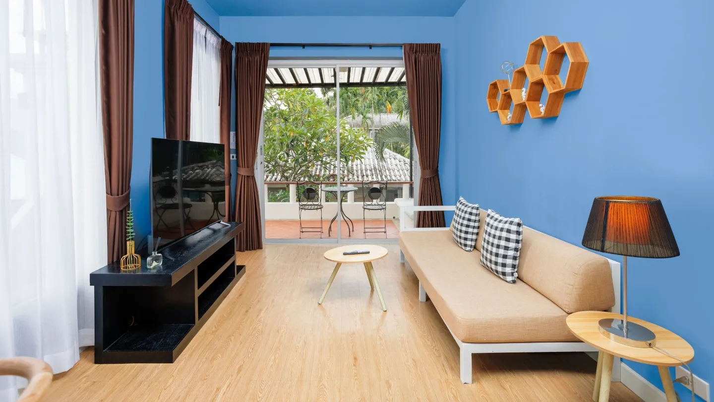 One Bedroom Villa Poolview